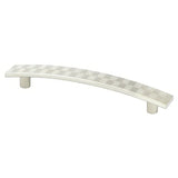 Berenson 7135-1015-C satin nickel cabinet handle pull
