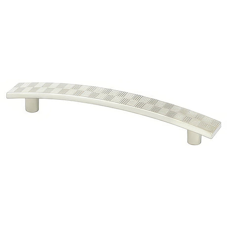 Berenson 7135-1015-C satin nickel cabinet handle pull