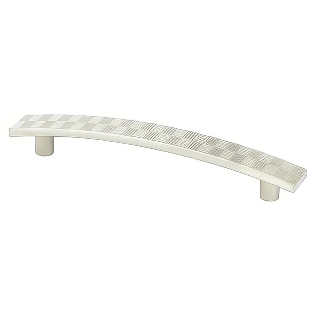 Berenson 7135-1015-C satin nickel cabinet handle pull