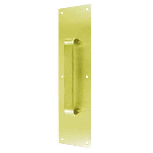 Don-Jo 7137613 pull plate, additional view