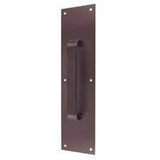 Don-Jo 7137613 oil rubbed bronze pull plate