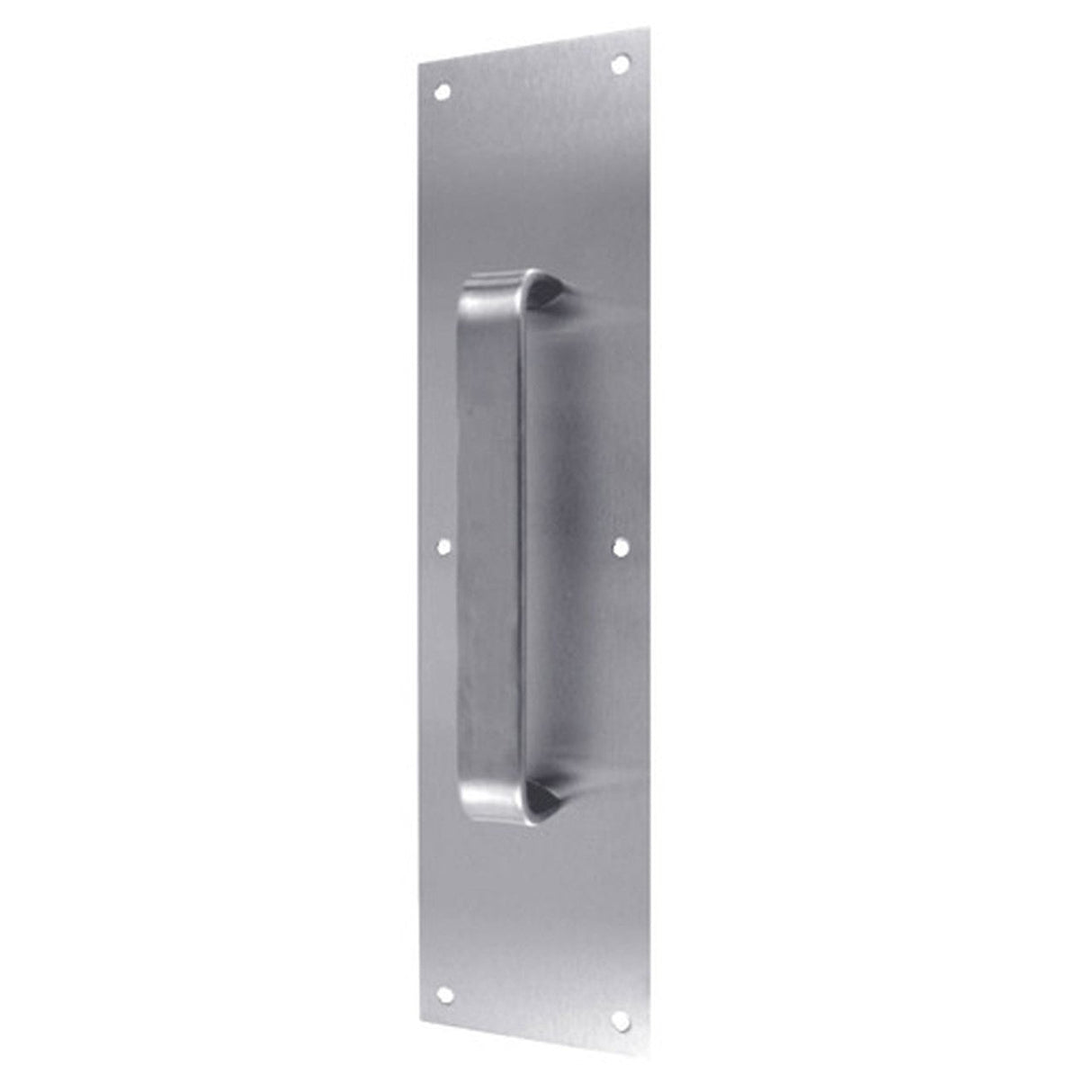 Don-Jo 7137630 satin stainless steel pull plate