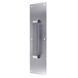 Don-Jo 7137630 satin stainless steel pull plate