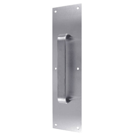 Don-Jo 7137630 satin stainless steel pull plate