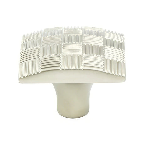 Berenson 7139-1015-C satin nickel cabinet knob