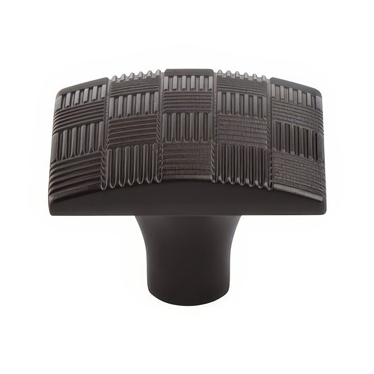 Berenson 7141-1010-C rubbed bronze cabinet knob