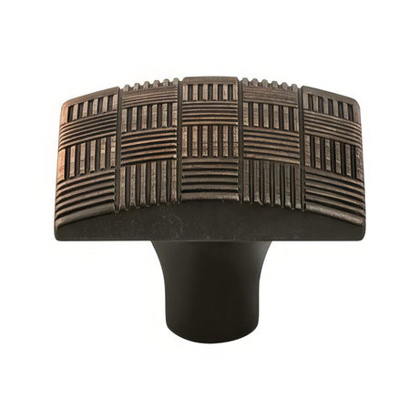 Berenson 7142-10VB-P verona bronze cabinet knob