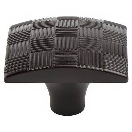 Berenson 7145-1010-C rubbed bronze cabinet knob