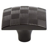 Berenson 7145-1010-C rubbed bronze cabinet knob