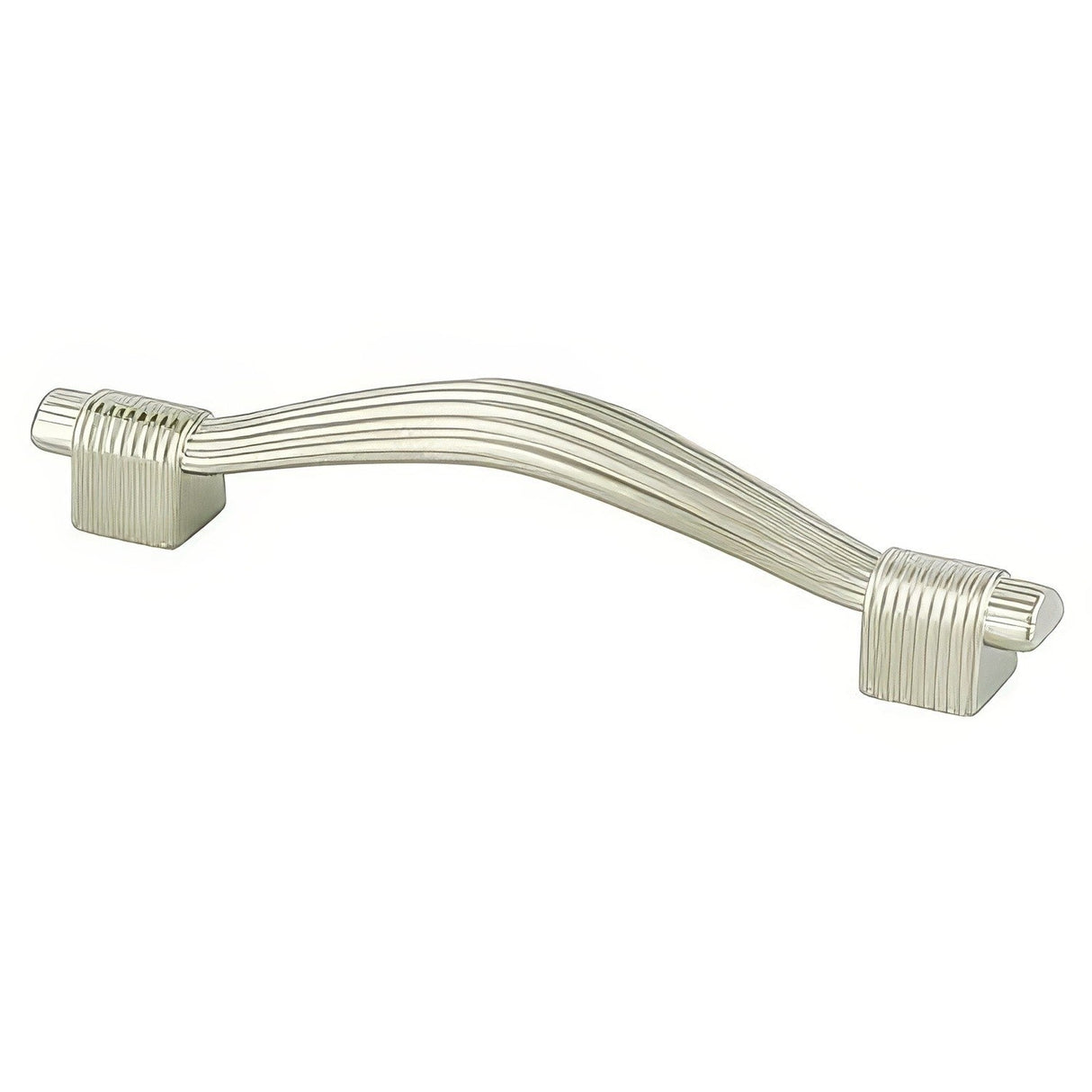 Berenson 7147-1015-C satin nickel cabinet handle pull