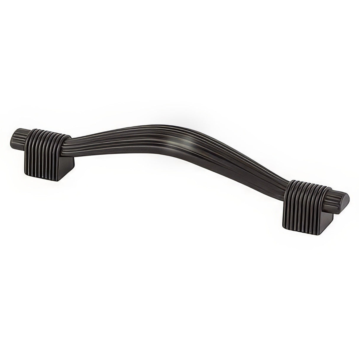Berenson 7149-1010-C rubbed bronze cabinet handle pull