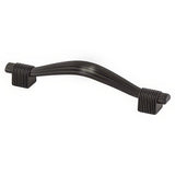 Berenson 7149-1010-C rubbed bronze cabinet handle pull