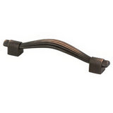 Berenson 7150-10VB-P verona bronze cabinet handle pull