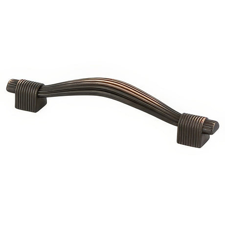 Berenson 7150-10VB-P verona bronze cabinet handle pull
