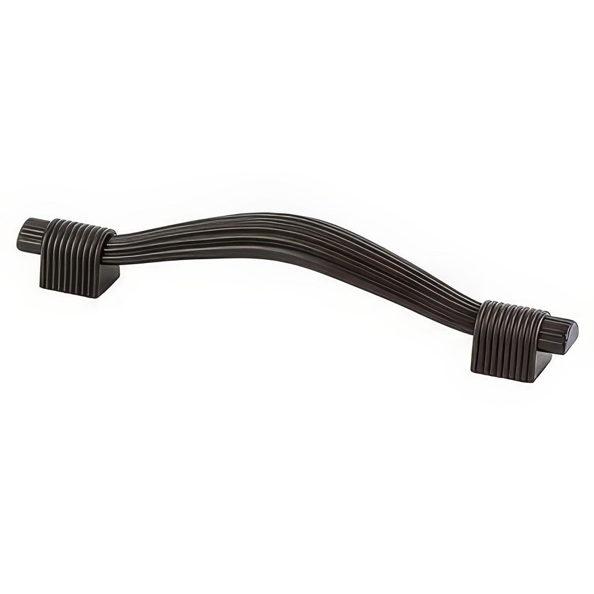 Berenson 7153-1010-C rubbed bronze cabinet handle pull