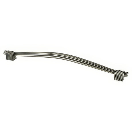 Berenson 7156-10RT-C rustic tin cabinet pull / appliance pull