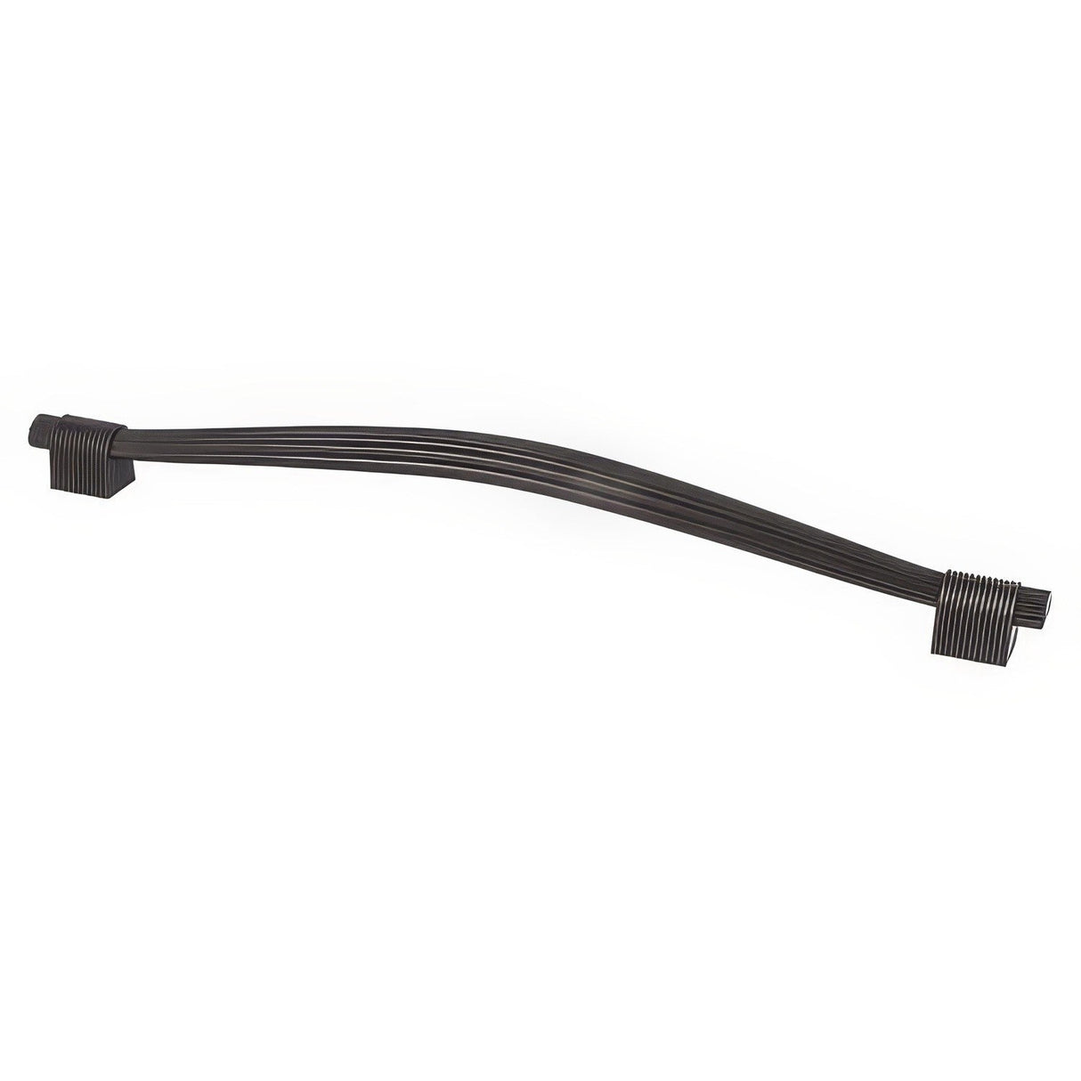 Berenson 7157-1010-C rubbed bronze cabinet pull / appliance pull