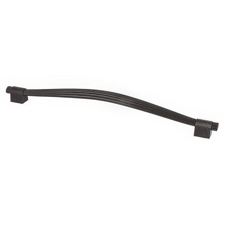 Berenson 7157-1010-C rubbed bronze cabinet pull / appliance pull