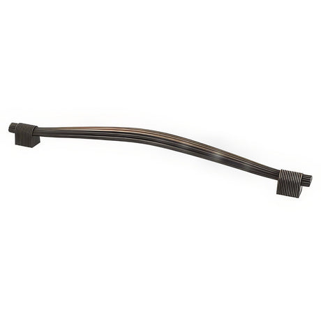 Berenson 7158-10VB-C verona bronze cabinet pull / appliance pull