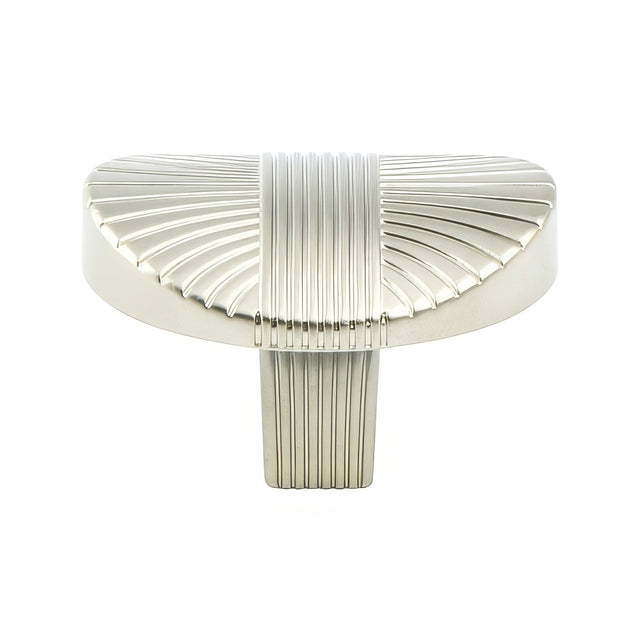 Berenson 7170-1015-C satin nickel cabinet knob