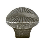Berenson 7171-10RT-C rustic tin cabinet knob