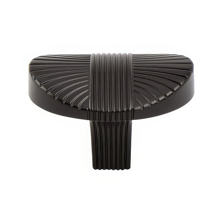 Berenson 7172-1010-C rubbed bronze cabinet knob