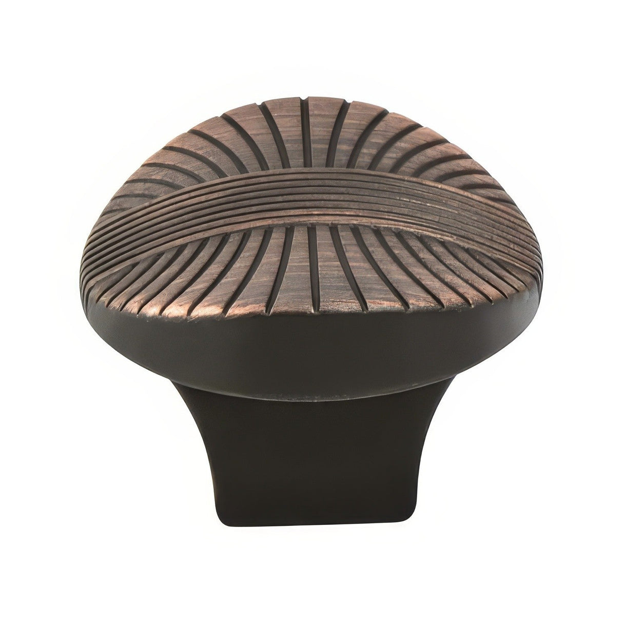 Berenson 7173-10VB-P verona bronze cabinet knob