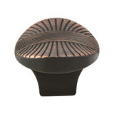 Berenson 7173-10VB-P verona bronze cabinet knob