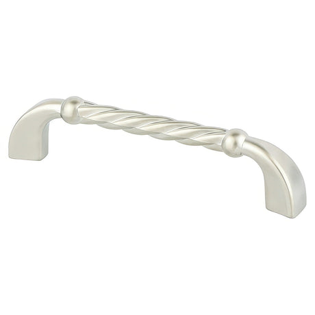 Berenson 7174-1015-C satin nickel cabinet handle pull