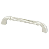 Berenson 7178-1015-C satin nickel cabinet handle pull