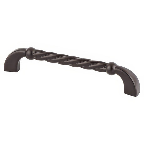 Berenson 7180-1010-C rubbed bronze cabinet handle pull