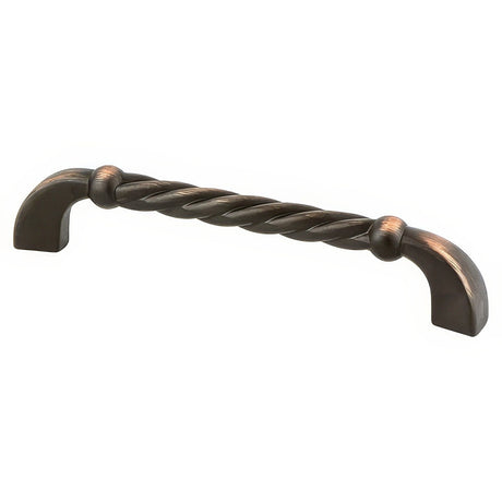 Berenson 7181-10VB-P verona bronze cabinet handle pull