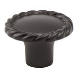 Berenson 7184-1010-C rubbed bronze cabinet knob