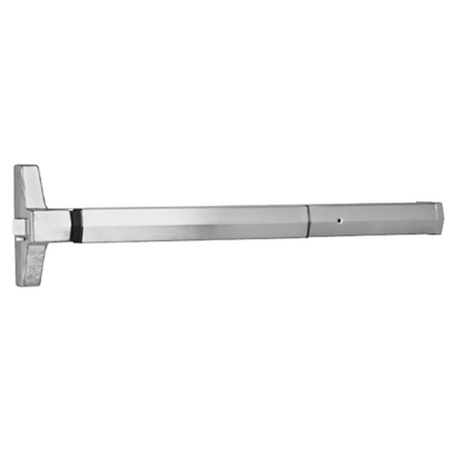 Yale 720036630 satin stainless steel rim exit device