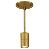 Access Lighting 72010LEDDLP-ABB 1 light led wall or ceiling spotlight