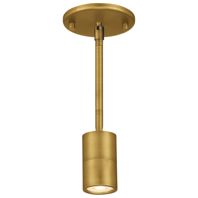 Access Lighting 72010LEDDLP-ABB 1 light led wall or ceiling spotlight