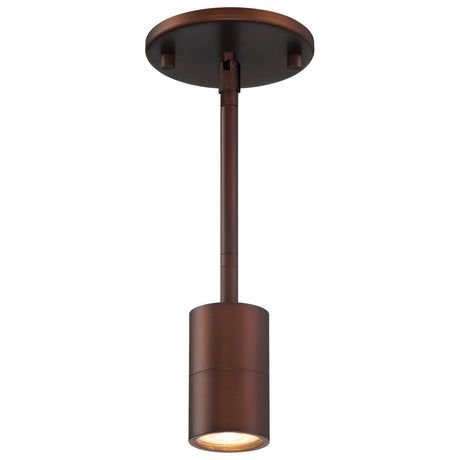 Access Lighting 72010LEDDLP-BRZ 1 light led wall or ceiling spotlight