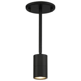 Access Lighting 72010LEDDLP-MBL 1 light led wall or ceiling spotlight