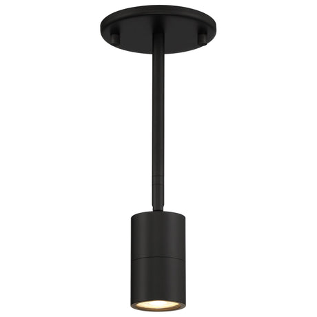 Access Lighting 72010LEDDLP-MBL 1 light led wall or ceiling spotlight