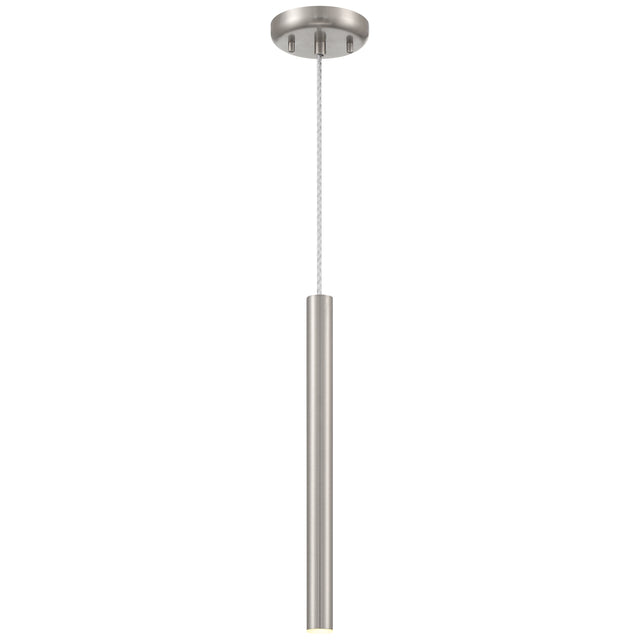 Access Lighting 72022LEDD-BS/ACR led pendant