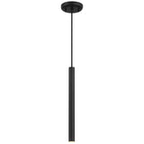 Access Lighting 72022LEDD-MBL/ACR led pendant