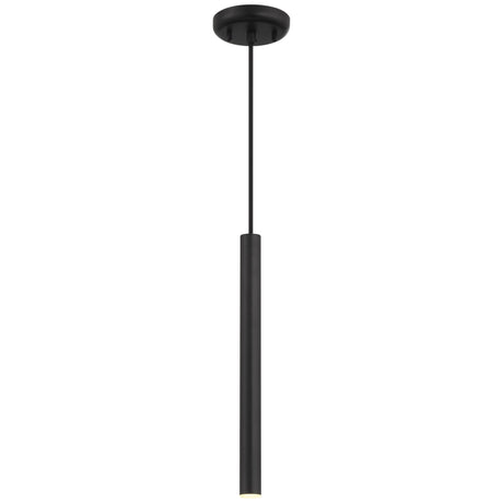 Access Lighting 72022LEDD-MBL/ACR led pendant