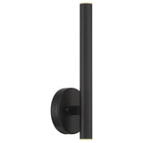 Access Lighting 72024LEDD-MBL/ACR led wall sconce