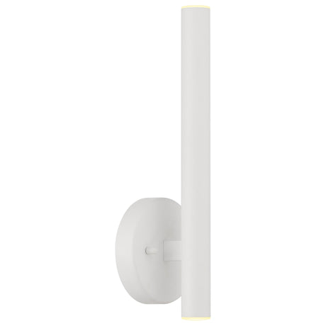 Access Lighting 72024LEDD-MWH/ACR led wall sconce