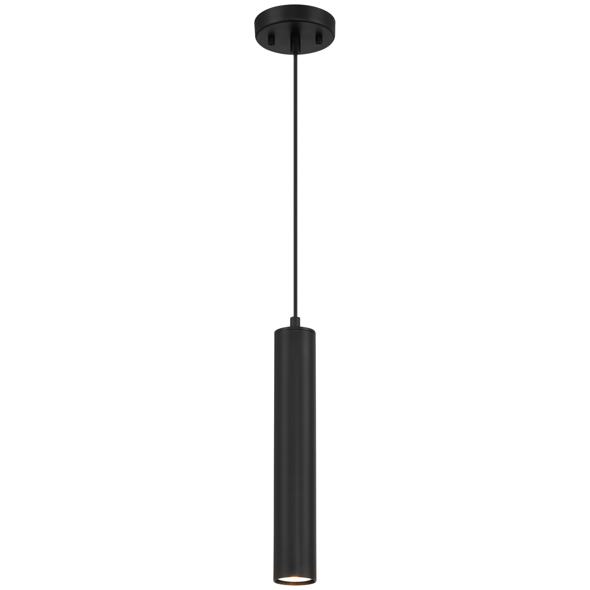 Access Lighting 72026LEDDLP-MBL 1 light led pendant