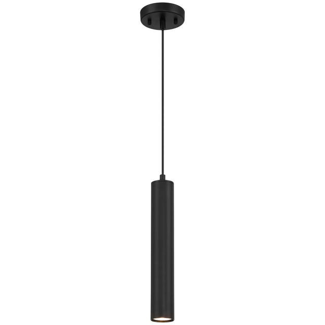 Access Lighting 72026LEDDLP-MBL 1 light led pendant
