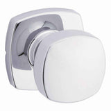 Kwikset 720AYKMDT Arroyo Knob in Bright Chrome