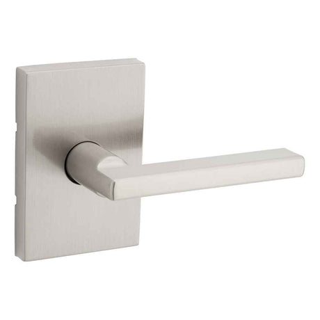Kwikset 720HFLRCT Halifax Lever in Satin Nickel