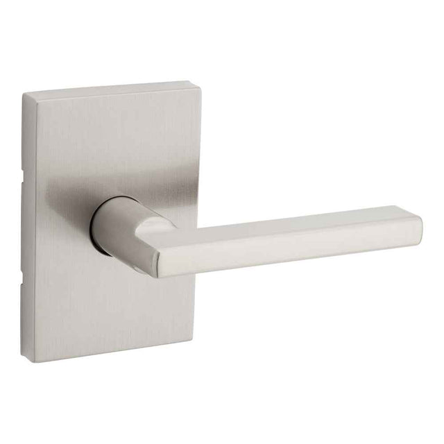 Kwikset 720HFLRCT Halifax Lever in Satin Nickel