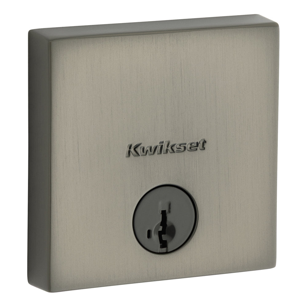 Kwikset 720HFLRDT Halifax Lever in Polished Chrome
